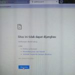 Website Ujian Off, Peserta Tes Online TFL, Sandes dan Sanimas PUPR Kecewa