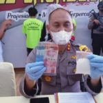 Jadi Pengedar Sabu, Seorang IRT Asal Aceh Utara Ditangkap