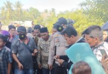 Bocah Tenggelam di Sungai Sampoiniet Aceh Utara Ditemukan Meninggal Dunia