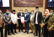 Bertemu Komisi II DPR RI, Aceh Tetap Laksanakan Pilkada Serentak 2022