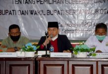 Gelar RDPU di Langsa, DPR Aceh Bahas Perubahan Qanun Pilkada