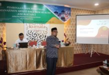 Ketua Komisi VI DPRA Berharap Mesjid di Aceh Ramah Orang Tua dan Anak