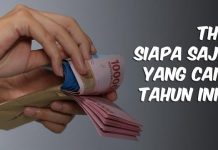 Sah! PNS Hingga Pensiunan Dapat THR dan Gaji ke-13, Cair H-10 Lebaran