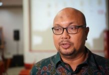 Ilham Saputra Resmi Jabat Ketua KPU RI