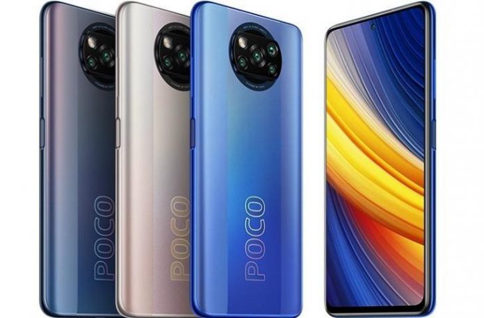 Poco F3 di Indonesia