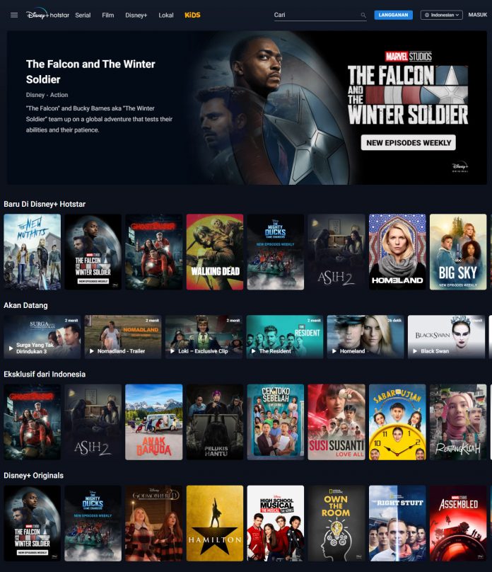 Disney Plus Hotstar Gratis