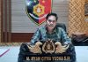 Kasatreskrim Polresta Banda Aceh, AKP M Ryan Citra Yudha, SIK