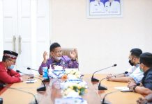 Aminullah Usman: MES Siap Kolaborasi dengan ISYEF