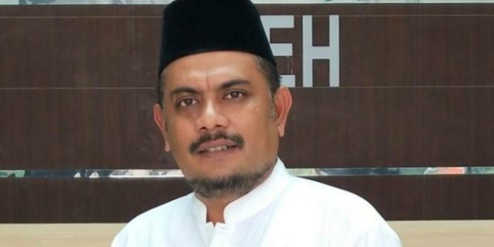 Kepala Dinas Syariat Islam Aceh, Dr. EMK. Alidar, S.Ag,. M.Hum Kepala Dinas Syariat Islam Aceh, Dr. EMK. Alidar, S.Ag,. M.Hum