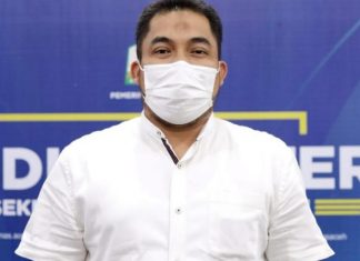 Kepala Biro Humas dan Protokol Setda Aceh, Muhammad Iswanto, S.STP, MM