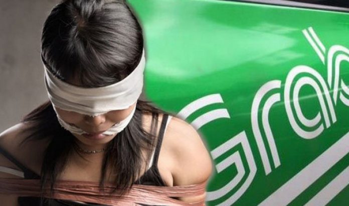 Grab disekap Grab disekap