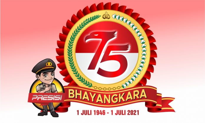 HUT BHAYANGKARA 2021