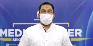 Kepala Biro Humas dan Protokol Setda Aceh, Muhammad Iswanto, S.STP, MM