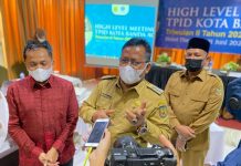 Inflasi Kota Banda Aceh 1,73 Persen Terendah di Aceh