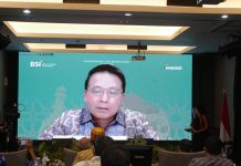 BSI Siap Integrasikan Sistem Operasional Layanan di Aceh Direktur Utama BSI, Hery Gunardi
