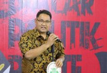 Teguh Santoso Ketua JMSI