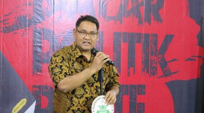 Teguh Santoso Ketua JMSI