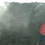 Kios Pedagang Pakaian di Bener Meriah Ludes Terbakar