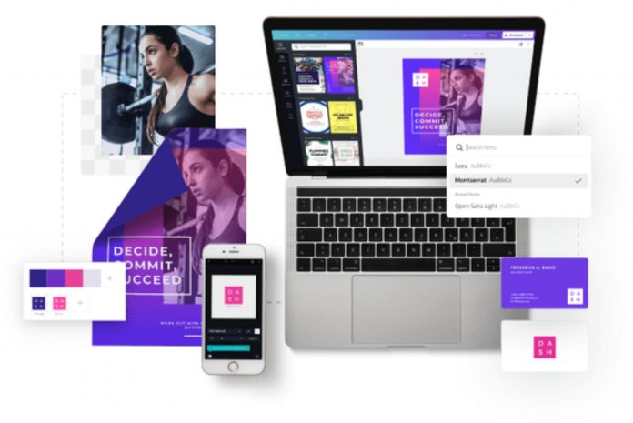 Cara Membuat Twibbon menggunakan Aplikasi Canva, PicsArt, dan Twibbonize