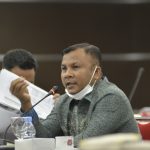 Muslim Minta Status PPKM Level 4 di Kota Lhokseumawe Dicabut Anggota DPRA komisi V Muslim Syamsuddin
