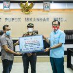 PT PIM Serahkan Bantuan Senilai Rp800 Juta untuk Pemberdayaan Masyarakat