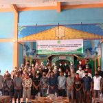 Impas – Meulaboh Silaturrahmi dengan Muspika dan IKS Kecamatan Samadua