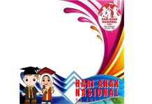 Twibbon Hari Anak Nasional (HAN) 2021 Gratis di Twibbonize