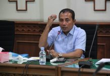 DPRA Sarankan Pengawas Pupuk Subsidi Aceh Untuk Mengupdate Data Kelompok Tani Ketua Komisi II DPR Aceh, Irpannusir