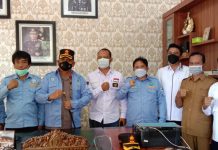 Gian Provsu Dukung Polres Batubara Berantas Peredaran Gelap Narkoba