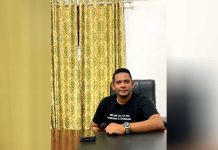 Khaidir Wakil Ketua KNPI Kota Lhokseumawe