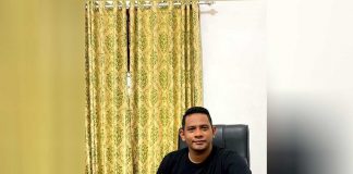 Khaidir Wakil Ketua KNPI Kota Lhokseumawe