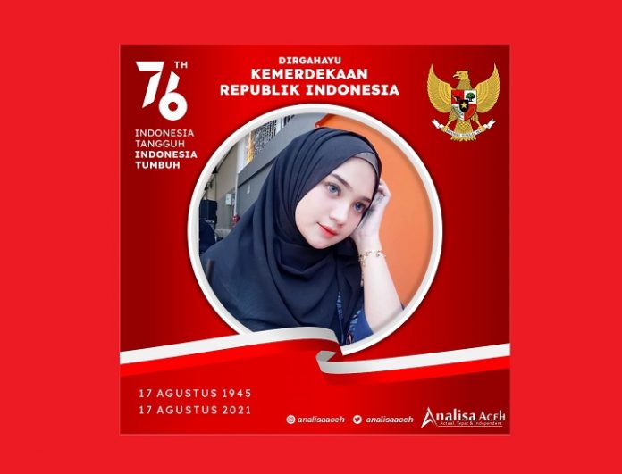 Twibbon 17 Agustus 2021 Download Gratis di Hari HUT RI ke 76