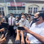 Pengacara Razman Nasution Dampingi Herlin Kenza Temui Penyidik Polres Lhokseumawe