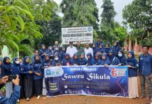 Syech Fadil Saweu Sikula - Foto Bersama