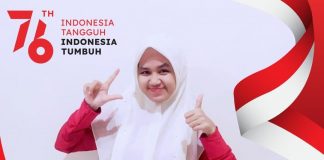 Twibbon 17 Agustus 2021