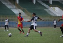 Legend Sigupai Pesta Gol di Harapan Bangsa