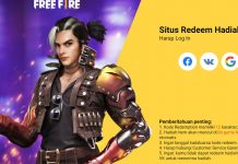 Kode Redeem FF Terbaru Gratis “FF10KB849VXB” Hari ini, Berikut Caranya