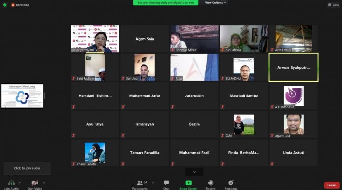 webinar aji lhokseumawe 2021