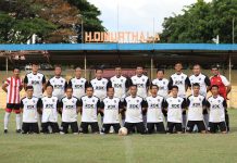 Legend Sigupai Bungkam Tuha Muda FC