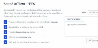 Cara Membuat Sound of Text Notifikasi dan Nada Dering di WhatsApp