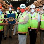 Wakil Menteri Pertanian RI Kunjungan Kerja ke PT PIM, Pabrik PIM I Diaktifkan Kembali