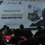 AJI Lhokseumawe dan Pertamina Gelar Edukasi Hulu Migas Bagi Jurnalis