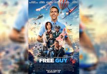 Nonton Film Free Guy