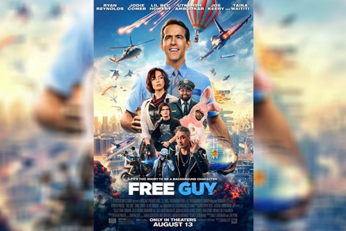 Nonton Film Free Guy