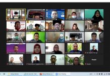 Sidang Promosi Doktor Taufiq Unimal