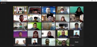 Sidang Promosi Doktor Taufiq Unimal