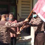 Wakil Bupati Abdya Lepas Kontingen Pramuka Jambore Daerah