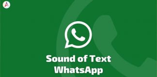 Sound of Text WA