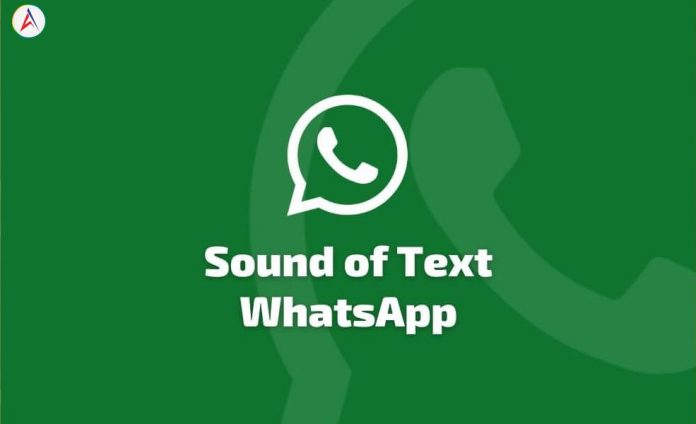 Sound of Text WA