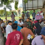 PKL Lapangan Hira Dipindah ke Pantai JAGU, Lokasi Becek dan Tidak Layak